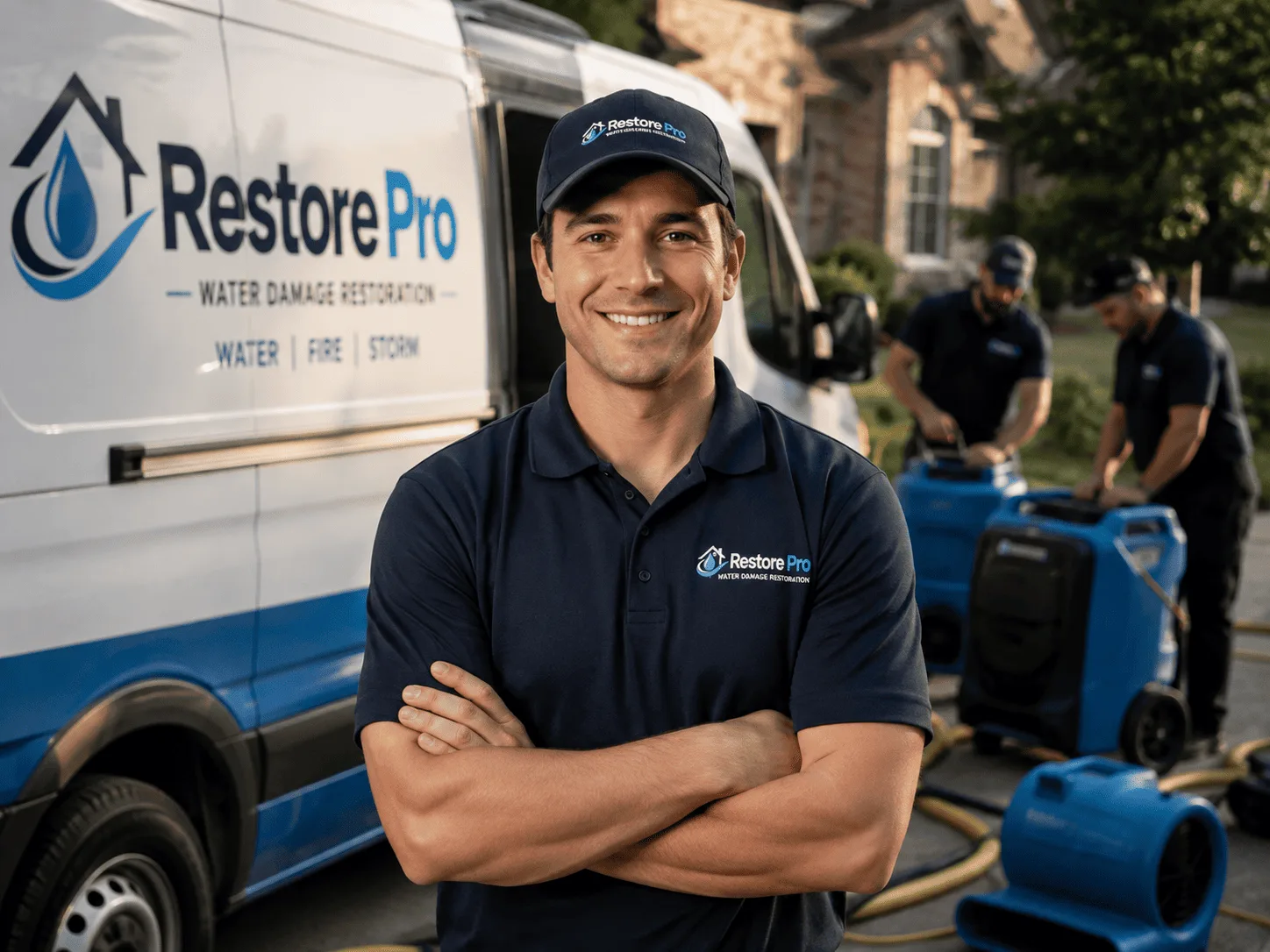 Water Damage Restoration company in Seward, AK