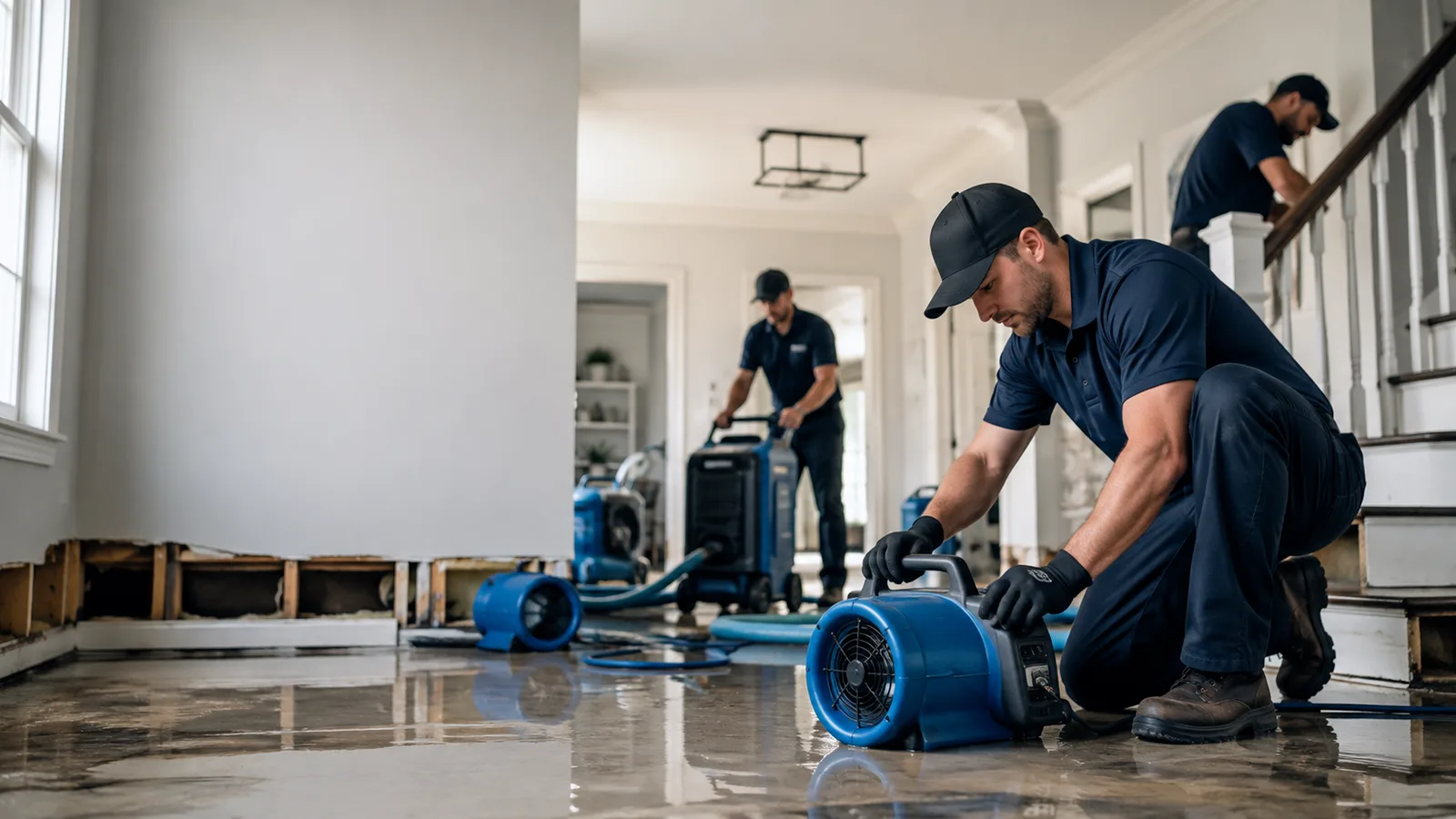 Water Damage Restoration in Seward, AK near me